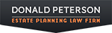 Don Peterson Law firm Logo